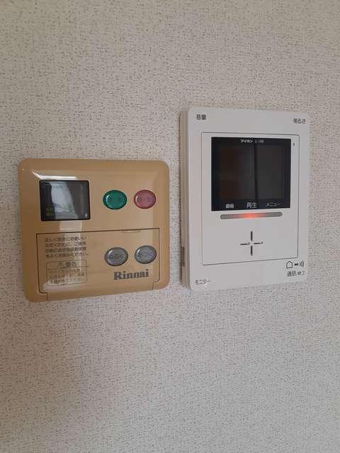 パルテール セキュリティ