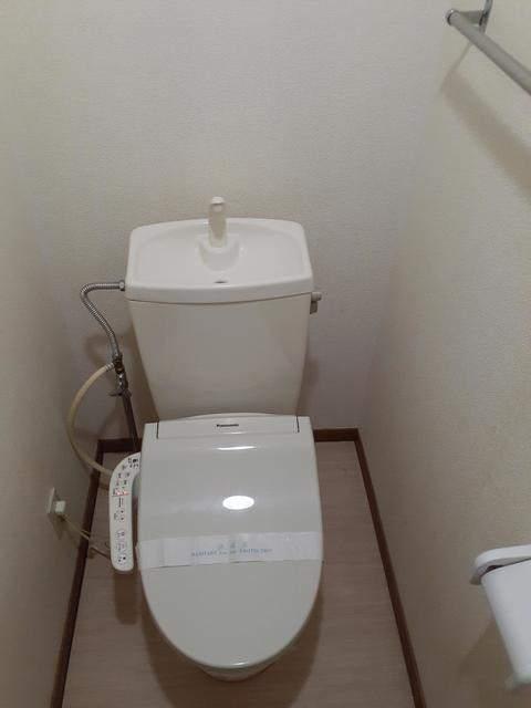 パルテール トイレ