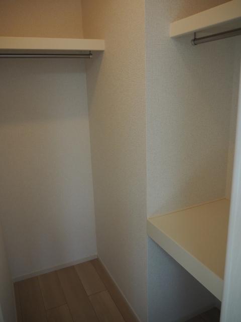 リベルテＦ・皐月 収納