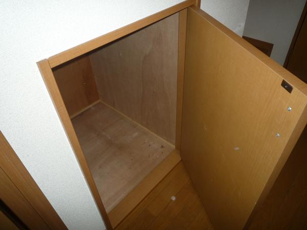 開の里　 収納
