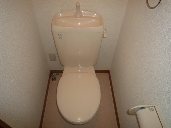 開の里　 トイレ