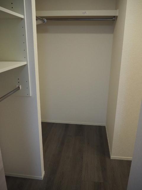 D-ROOM守山3丁目 収納