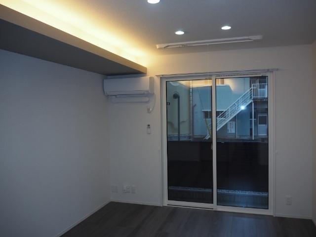 D-ROOM守山3丁目 リビング