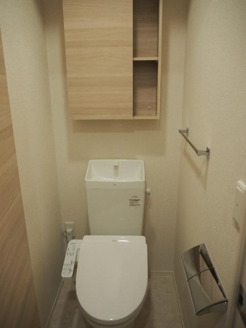 D-ROOM守山3丁目 トイレ