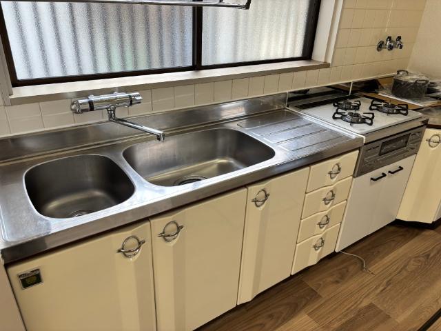 野洲市久野部一戸建 キッチン