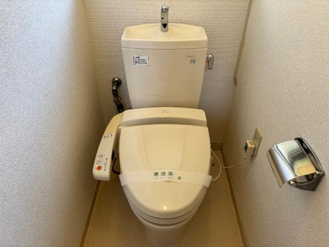 野洲市久野部一戸建 トイレ
