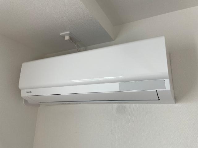 AIsonari 設備
