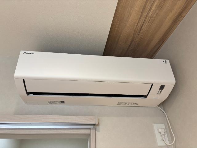 野洲市西河原アパート 設備