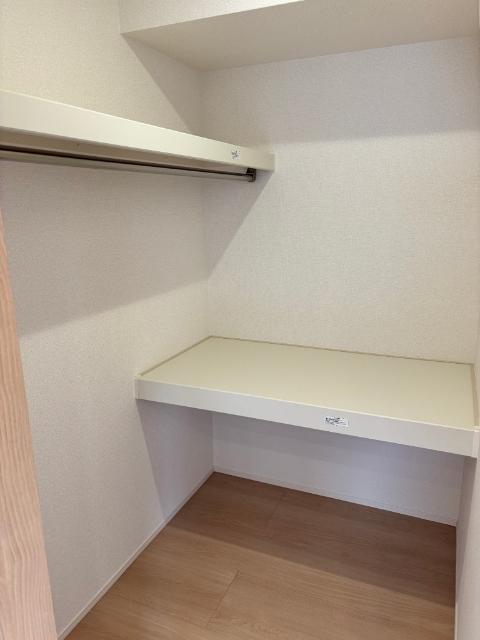 秀豊5号館 収納