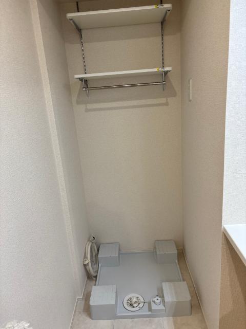 秀豊5号館 洗面