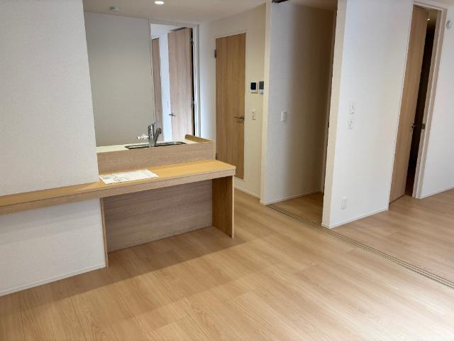 秀豊5号館 リビング