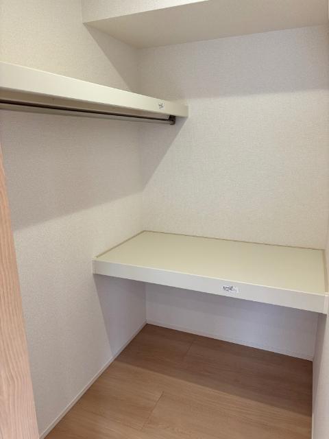 秀豊5号館 収納