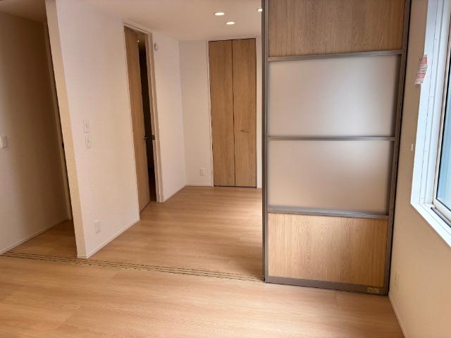 秀豊5号館 リビング
