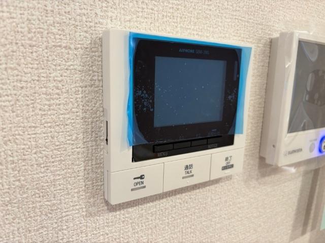 秀豊5号館 セキュリティ