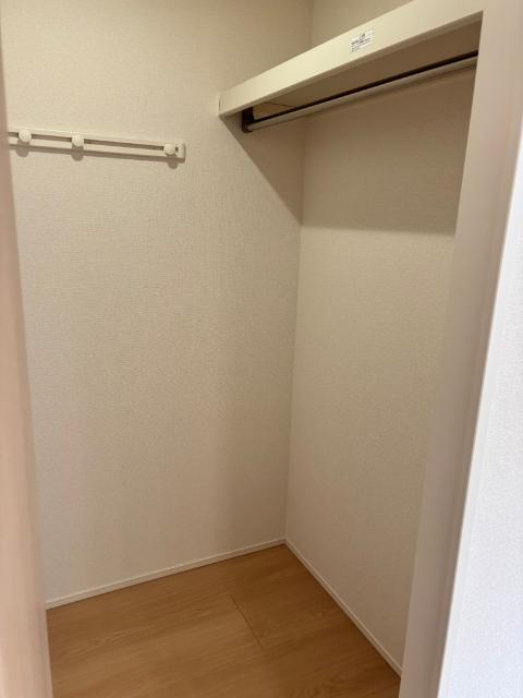 秀豊5号館 収納