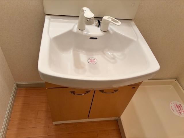 グレースほしか 洗面