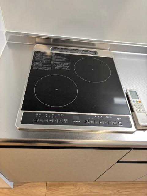 野洲市小篠原マンション キッチン