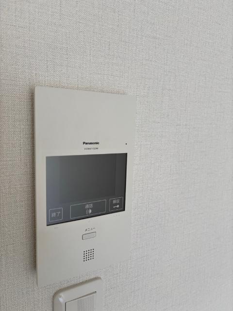 野洲市小篠原マンション セキュリティ