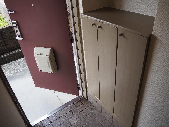 ビューパレスHYS 設備
