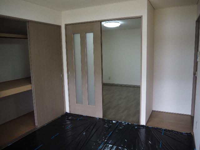 ビューパレスHYS 収納