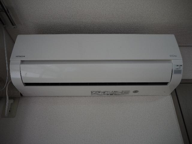 ビューパレスHYS 設備