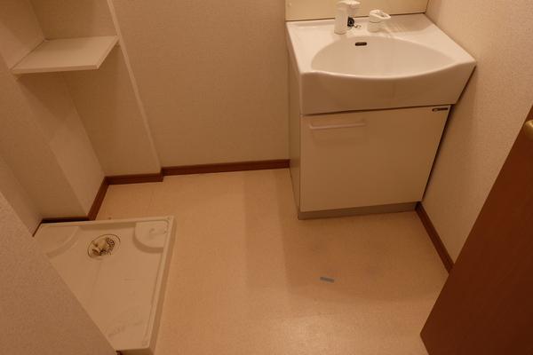 サンステージサクラ 洗面