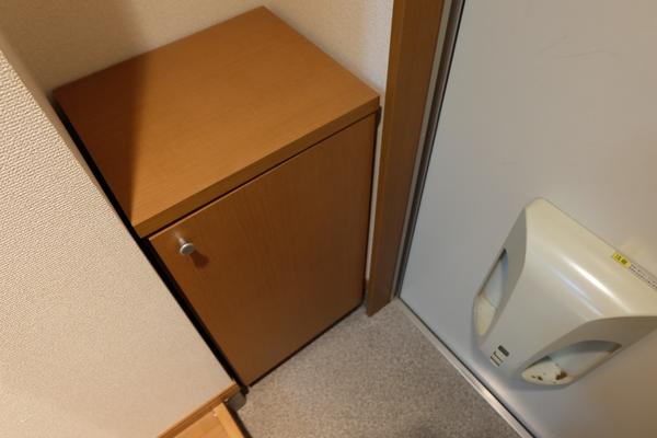 サンステージサクラ 玄関