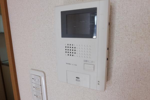 サンステージサクラ セキュリティ