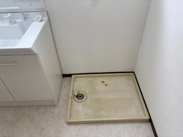 蒲生郡竜王町大字西川一戸建 洗面
