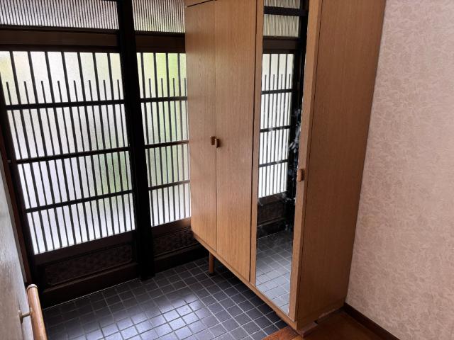 蒲生郡竜王町大字西川一戸建 玄関