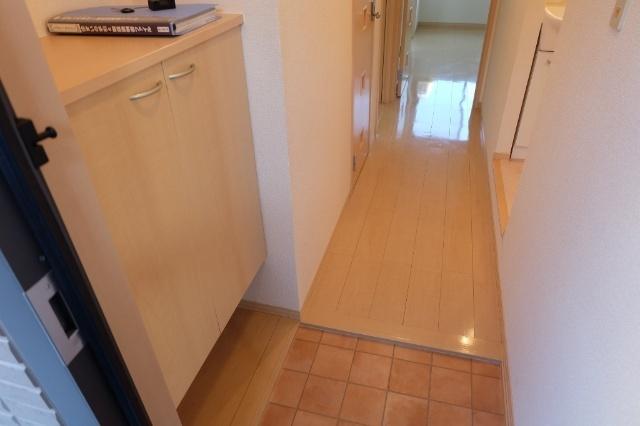 エポワールメゾン 玄関