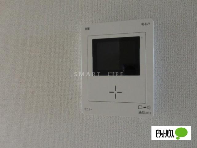 レイクパレット セキュリティ