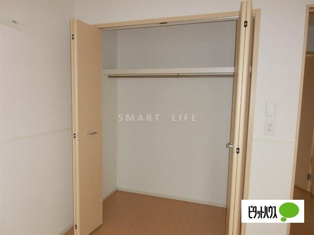 レイクパレット 収納