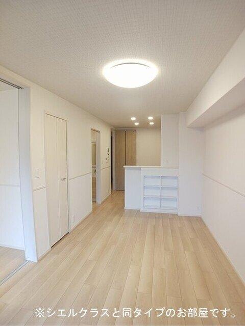 アンシャンテ リビング
