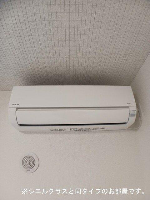 アンシャンテ 設備