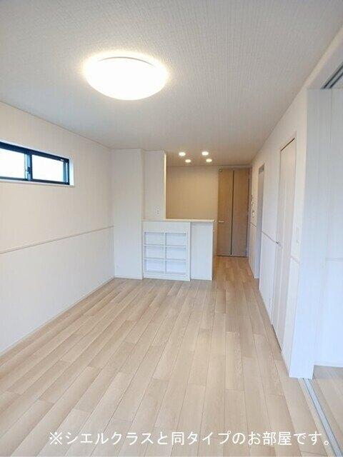 アンシャンテ リビング