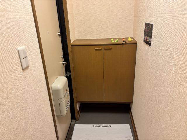 ヴェーデルⅡ 玄関