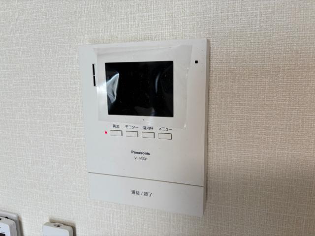 フリージアＲ セキュリティ