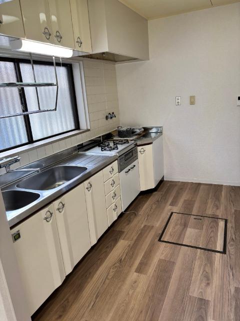 野洲市久野部一戸建 キッチン