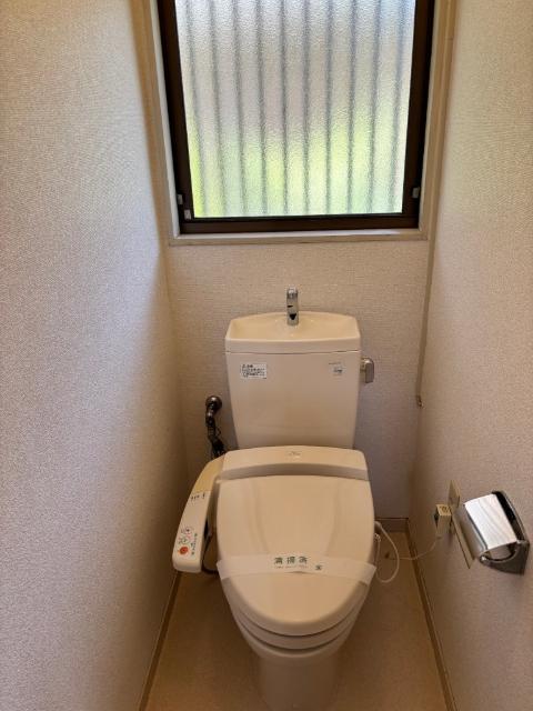 野洲市久野部一戸建 トイレ