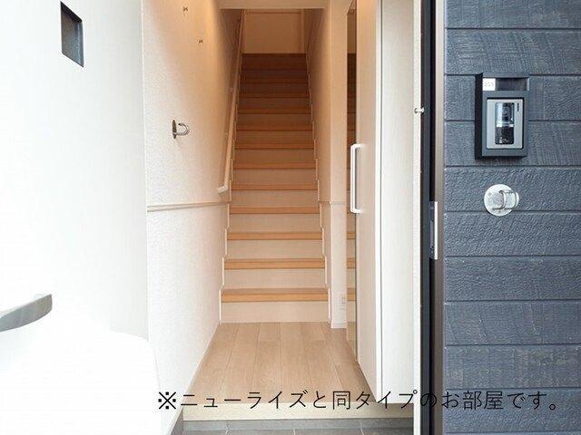 MinicoⅢ 玄関
