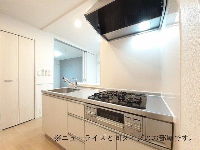 MinicoⅢ キッチン