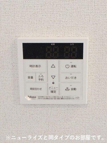 シュタインブルネン 設備