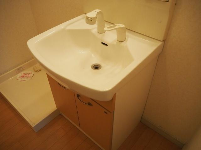 グレースほしか 洗面