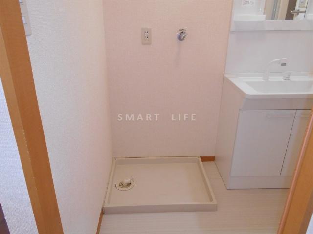 パティオドリームA棟 洗面