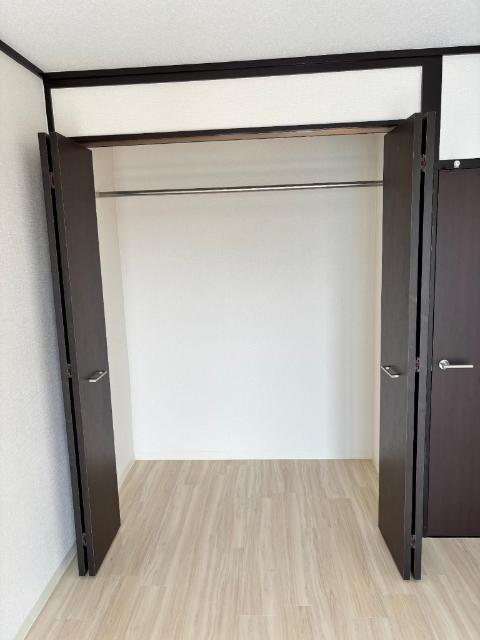 シャレー富士美台 収納