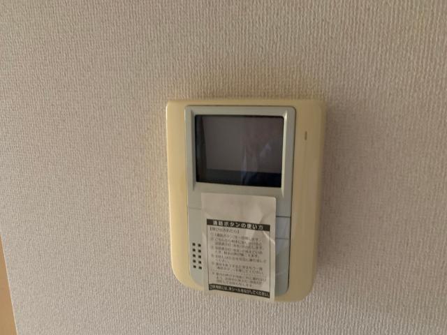 サン・クレールⅠ セキュリティ