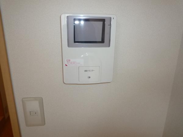 エスト　クレール セキュリティ