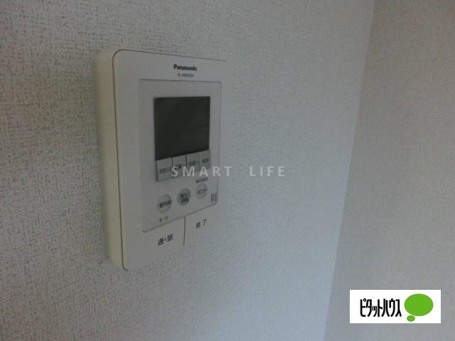 カーサフィオーレ セキュリティ