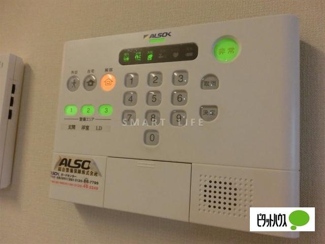 シャーロット壱番館 設備